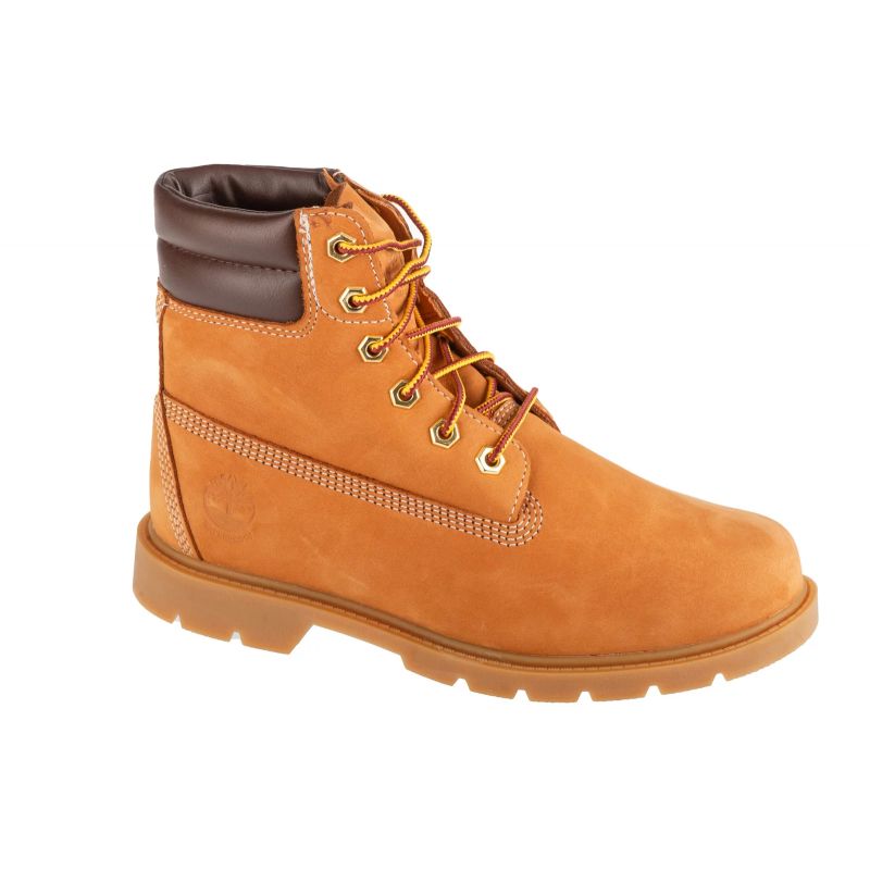 Timberland Linden Woods WP 6 Inch 1A161G Yellow 36 Egyéb