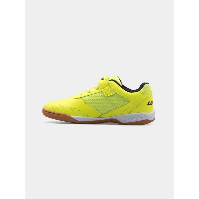 Lotto Whizzer K Jr-2411 indoor sárga cipő