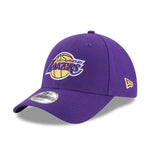New Era 9FORTY Youth LA Los Angeles Lakers The League Purple Cap - child baseball sapka