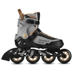 Na22151 Armour Gray Roller Skates Size 44 Nils Extreme szürke görkorcsolya