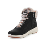 Skechers Glacial Ultra Mountain Muse 144199-BLK Black