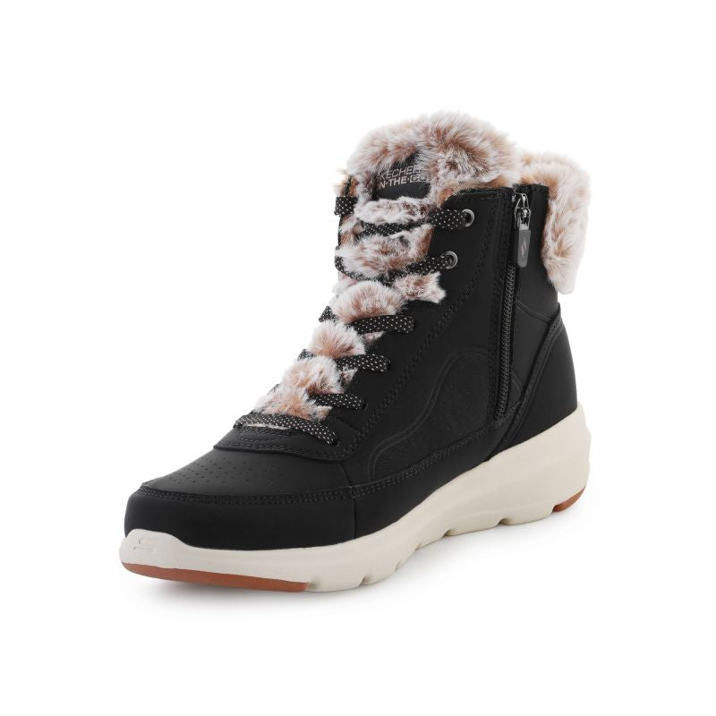Skechers Glacial Ultra Mountain Muse 144199-BLK Black