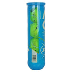 Dunlop Australian Open Tennis 4 pcs tenis ziemny labda AUO1