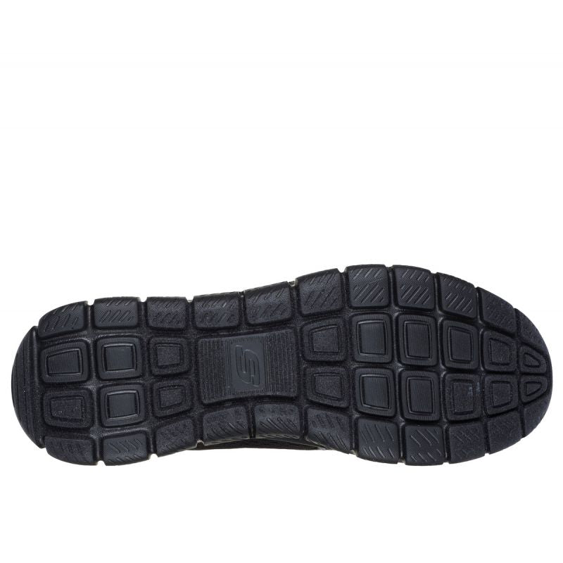 Skechers Track shoes - Leshur M 232758 BBK Cipő