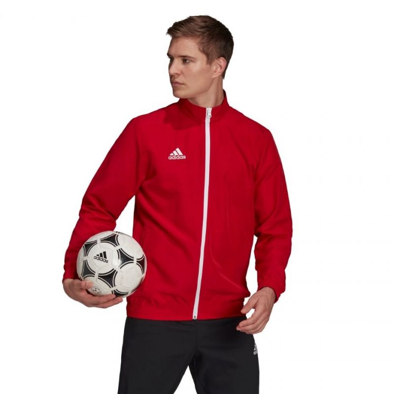 Adidas Entrada 22 Presentation Jacket M H57536 Kabát