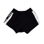 AIR Jordan baby set, t-shirt and shorts, size 50-56cm - fekete shirts, shorts
