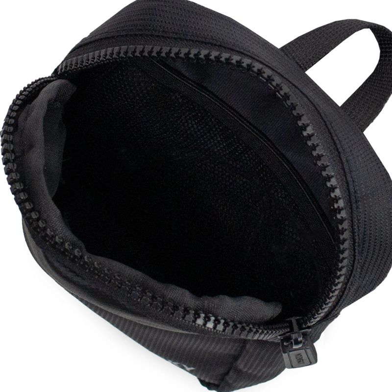 Wozinsky WMS-W1 Unisex Mini Shoulder Bag Waterproof Dual-Compartment for Phone - Black fekete elektronika 304004-201372