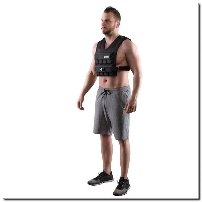 HMS Cordura KTO16 16kg Weighted Training Vest mellény 17-62-210