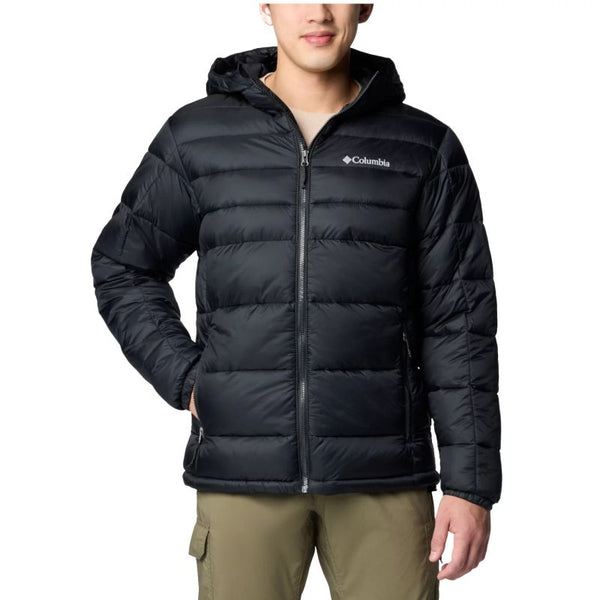 Columbia Buck Butte Ii Insulated Hooded Jacket M