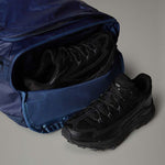 The North Face Base Camp Sports Bag 42L Polyester, Thermoplastic Polyurethane Elastomers (TPU) Blue kék bags