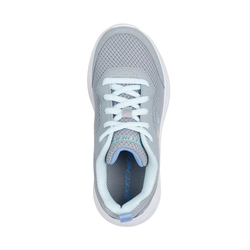 Skechers Selectors Reset AC Kids Gray 303574L GRY szürke shoes