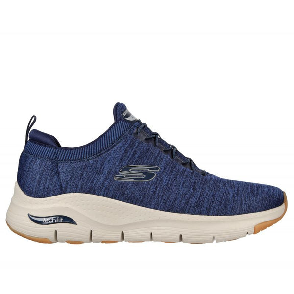 Skechers Arch Fit Waveport M 232301NVY shoes cipő