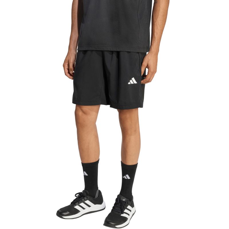 Adidas Men's Workout Essentials Base Woven Black xs 7" short