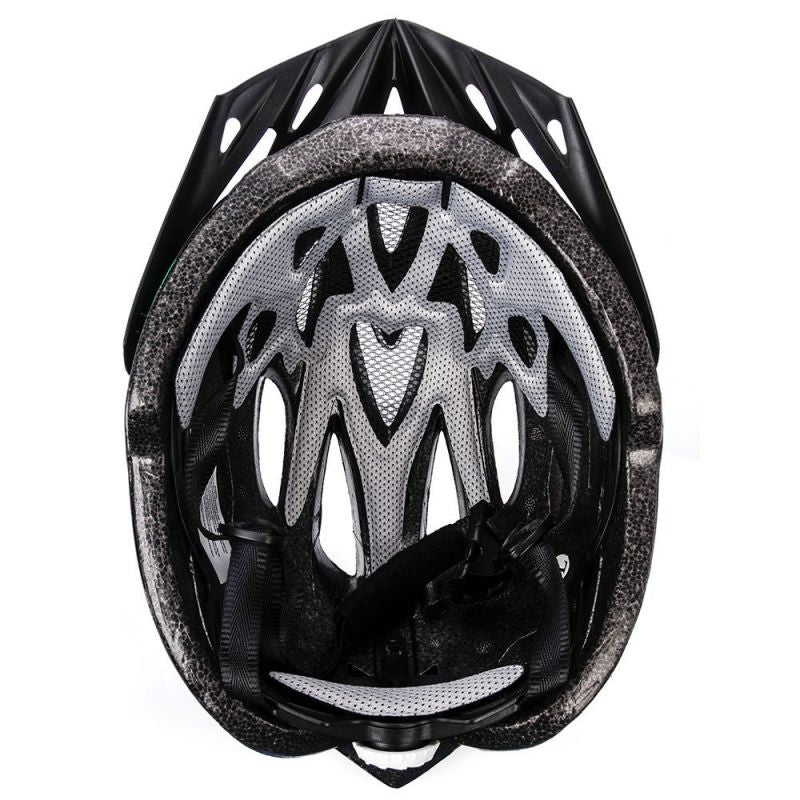 Meteor Gruver Bicycle Helmet uniw helmets