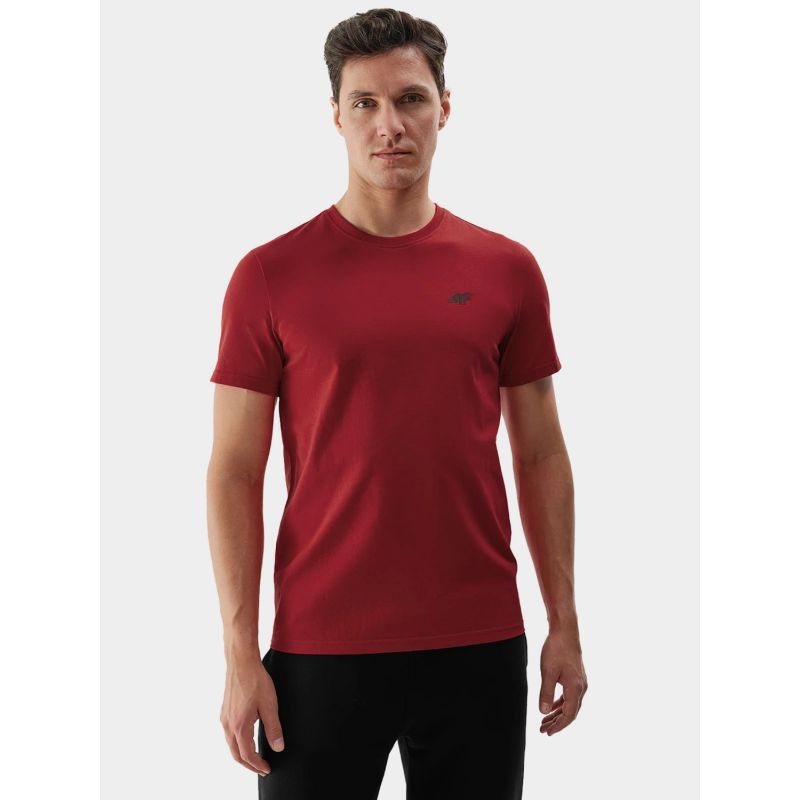 4f Men's cotton T-shirt 4FWSS25TTSHM3096-61S General