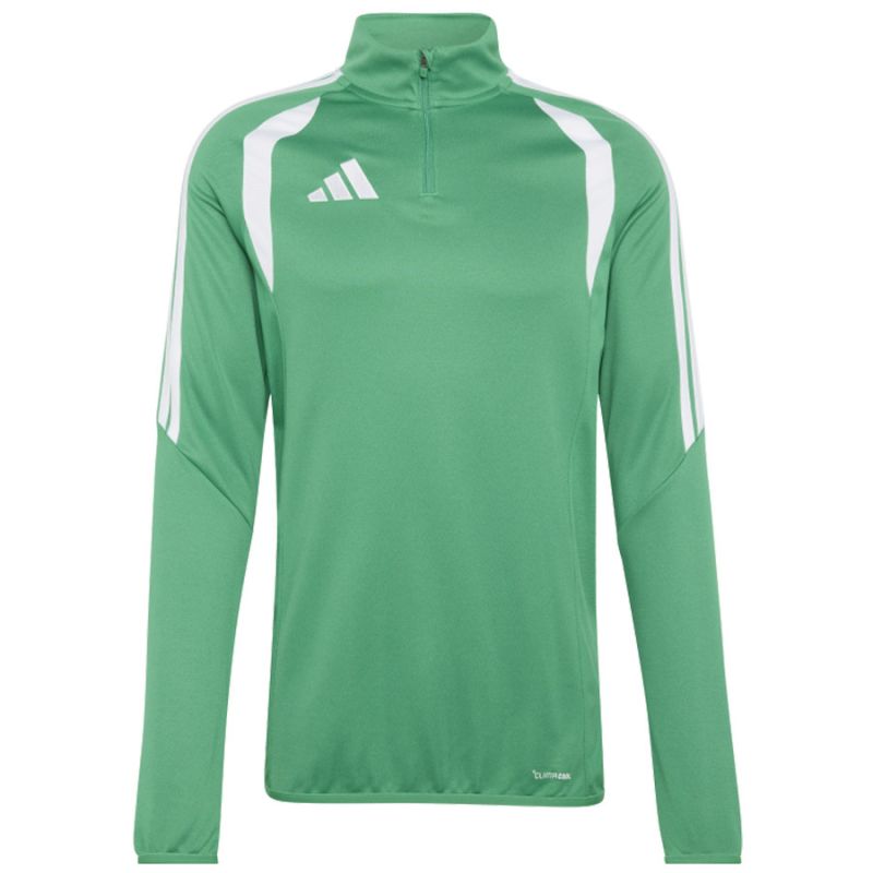 Men's adidas Tiro 26 League Training Top green JY9691 zöld pulóver