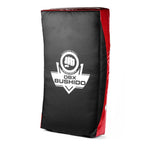 DBX Bushido | Large Training Shield czarno-biała training equipment, shields