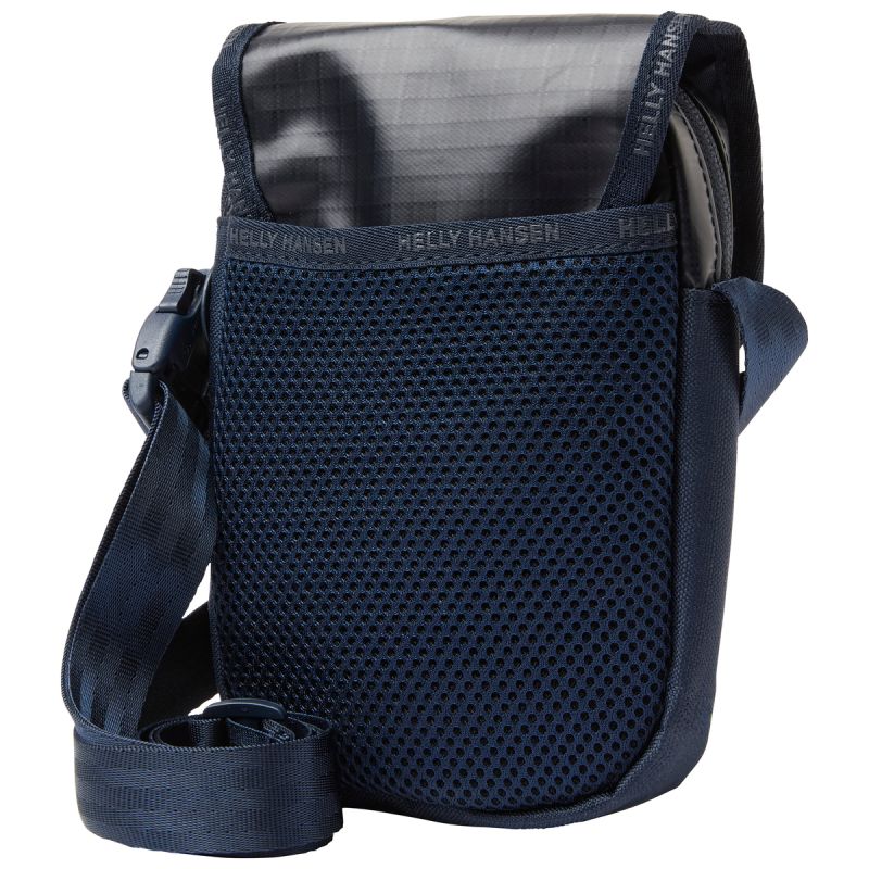 Helly Hansen handbag GUIDE CARRYALL 67661 fekete táska 67661597