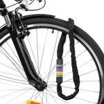 Wozinsky WZR-K1 Chain Bike Lock for 100 cm Code - Black fekete elektronika 304004-210638