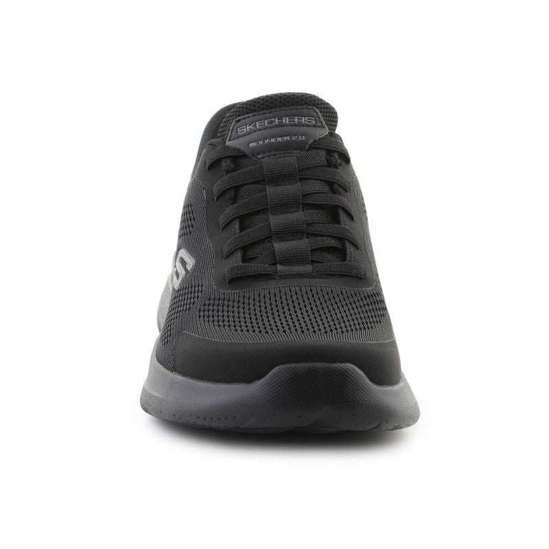 Skechers Slip-Ins: Bounder 2.0 shoes - Emerged M 232459-BBK cipő