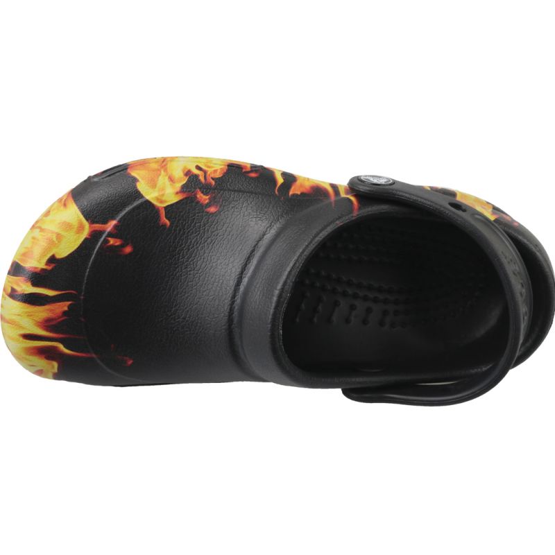 Crocs Bistro Graphic Clog M 204044-001 Cipő