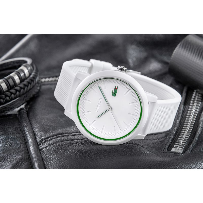 Lacoste Men's Watch LACOSTE 12.12 2011169 + BOX