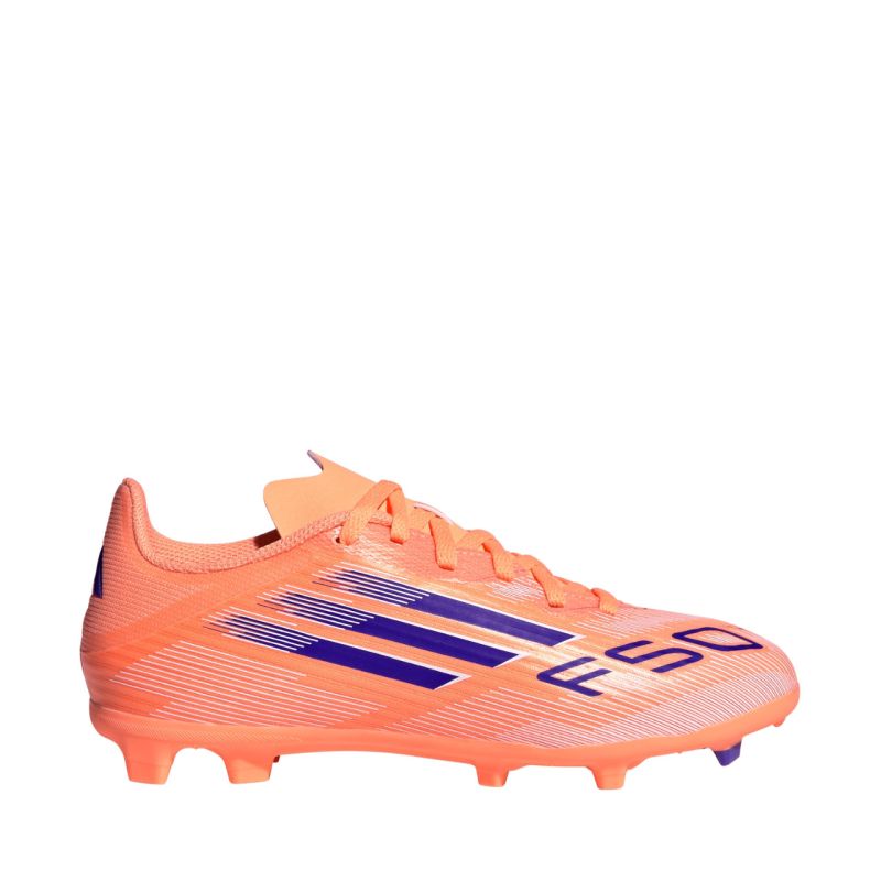 adidas F50 League FG/MG JH7746 Kids' Soccer Shoes Cipő