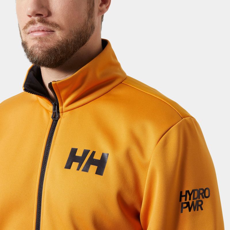 Helly Hansen men's HP FLEECE JACKET 2.0 34289 399 Ruházat
