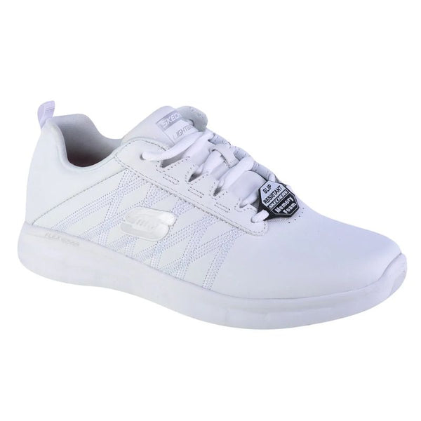 Skechers Sure Track-Erath 76576EC-WHT White 36 General