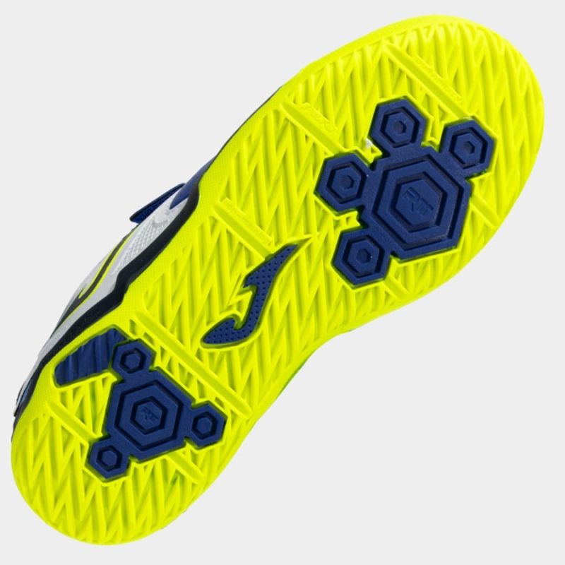 Joma Cancha 2504 IN Jr shoes CAJW2504INV Cipő