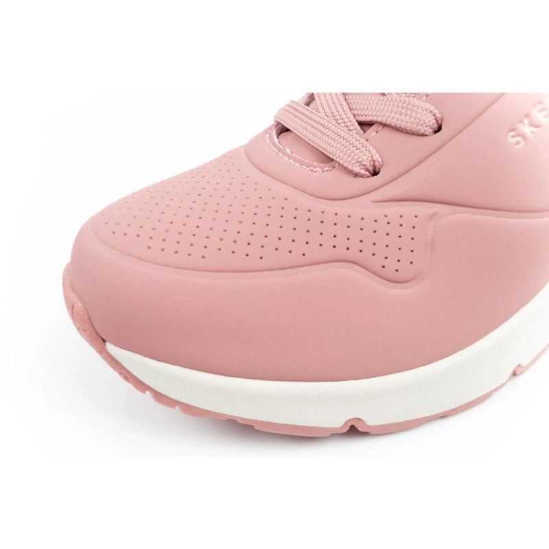 Skechers Uno Wedge-Hi Steps women's sneakers sports fashion shoes Cipő