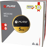 Pure 2 Improve Medicine Ball 5kg balls, medicine balls