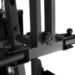 Body Sculpture Multigym PRO BMG 4700 bench with weight stack 66kg edzőfelszerelés BMG4700