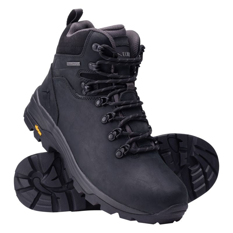 Elbrus Men's ALPINER MID V WP cipő