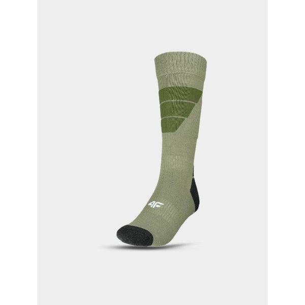 4f Men's ski socks 4FWAW24UFSOM153-43S General