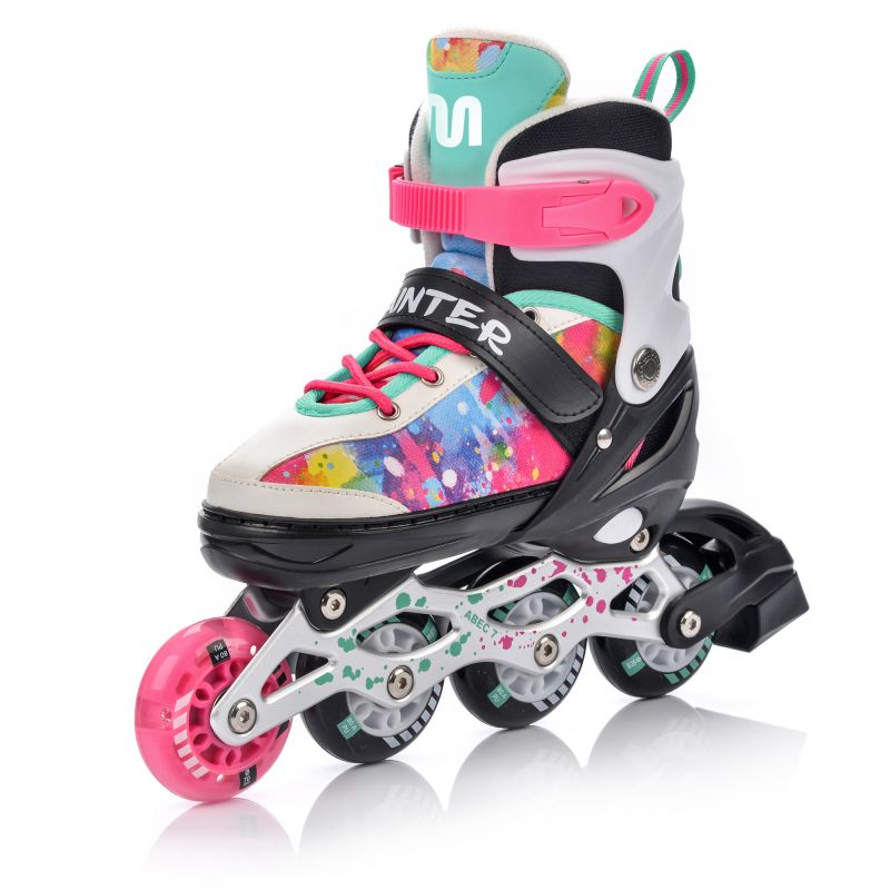 Meteor 4in1 Painter L 38-41 rollers uniw görkorcsolya