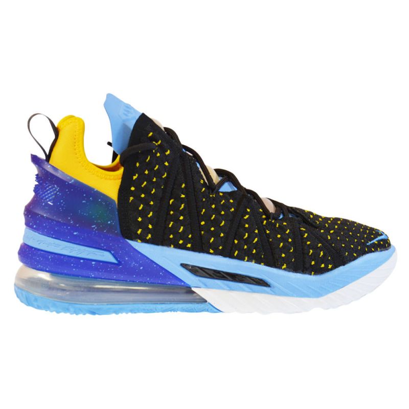 Nike LeBron XVIII Dynasty Minneapolis Lakers Basketball - CQ9283-006 kosárlabdacipő