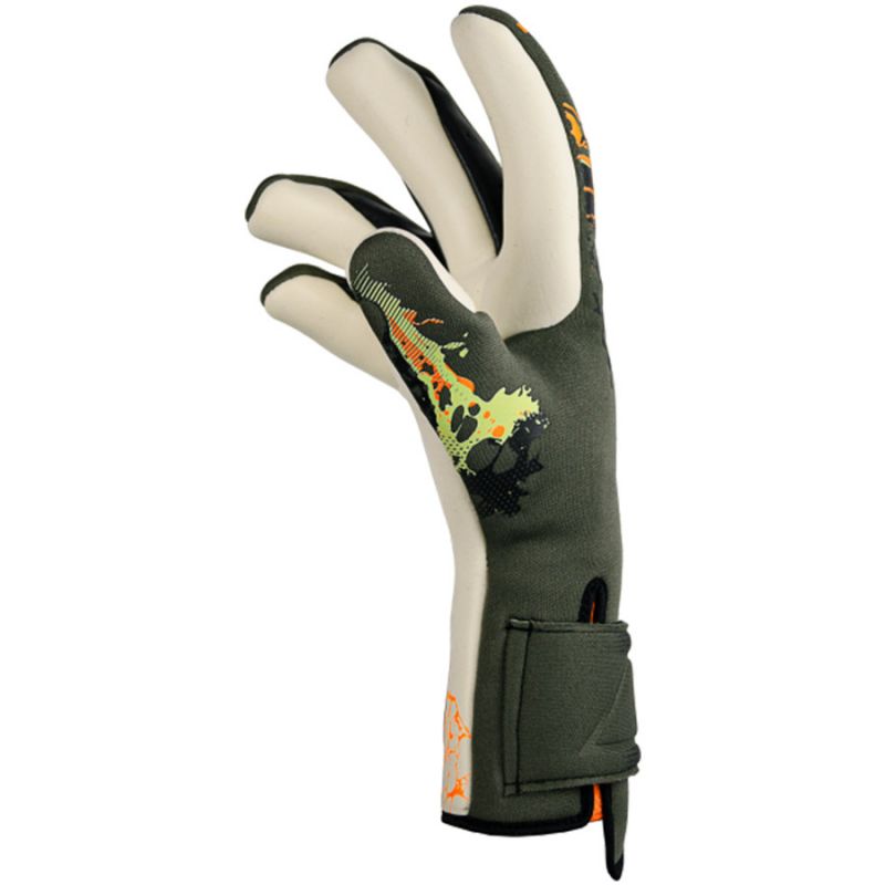 Reusch Pure Contact Gold X Adaptive Flex 53 70 015 5556 goalkeeper gloves Kesztyű