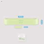 Spokey JUICY heavy resistance training band with anti-slip structure edzőfelszerelés SPK-947316
