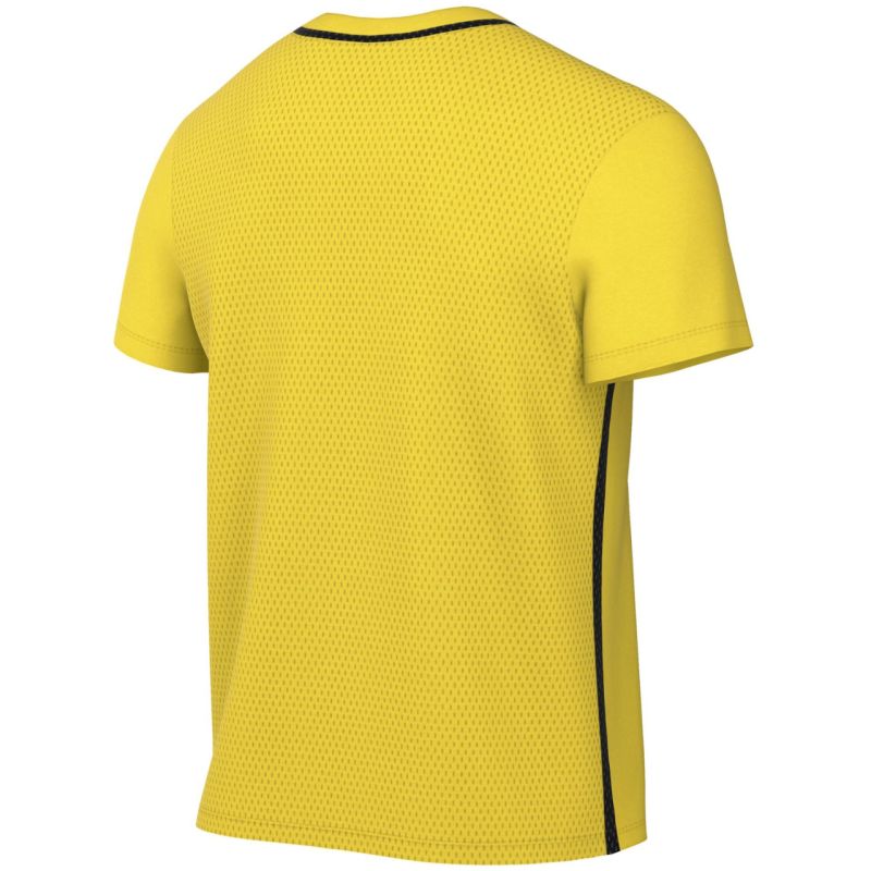 Nike Dri-Fit Park 26 SS Top Yellow Men's T-Shirt HM7127 sárga póló