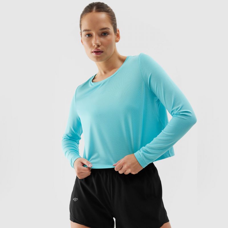 Longsleeve T-Shirt 4f F218 W 4fwss24tflof218 33s