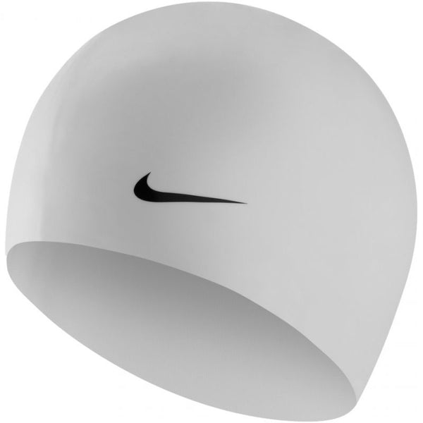 Nike Swimming cap Nike Os Solid WM 93060-100 white Kiegészítők