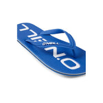 O'Neill Profilie Logo Sandals kék flip-flops, slides