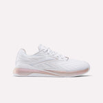 Reebok NANO X5 EDGE /MUTED MAUVE sneakers ( ) fehér cipő