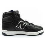 New Balance 480 men's high-top sneakers fekete utcai cipő