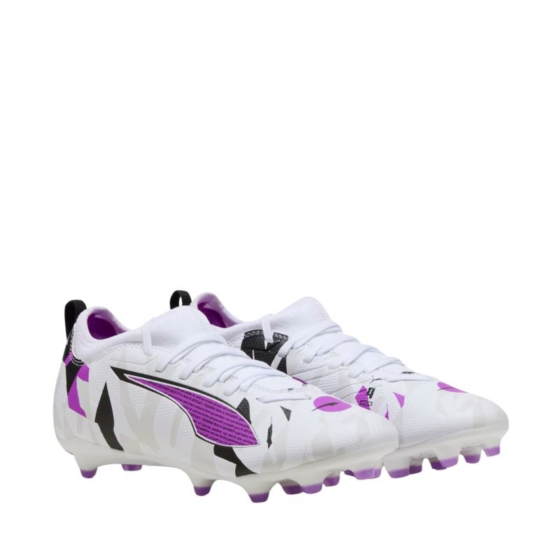 Puma Ultra 5 Match Forever FG/AG Jr 108413 01 Football Boots Cipő