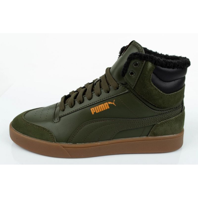 Puma Winter Boots Puma Shuffle Mid M 387609 02 Utcai cipő
