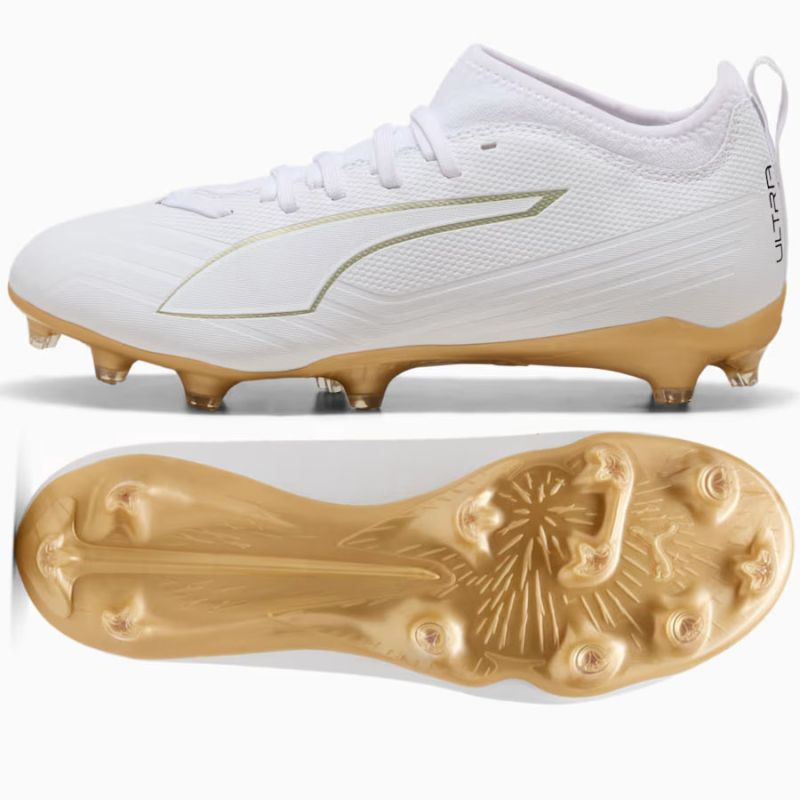 Puma Ultra 6 Match Jr FG/AG focicipő