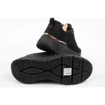 Skechers Bobs Arch Fit Elev8 Women's Sneakers fekete utcai cipő 117720/BBK