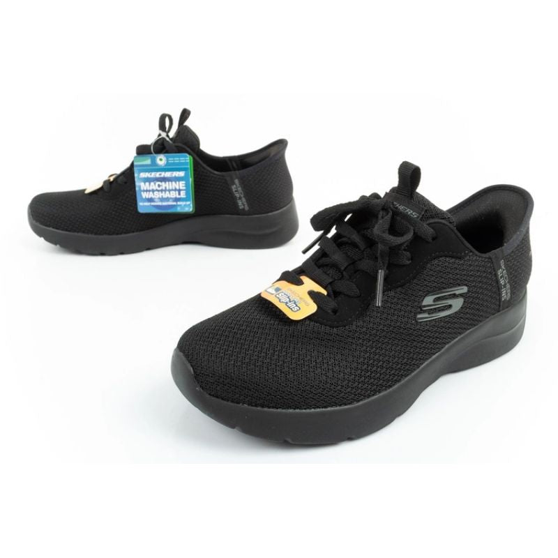Skechers Dynamight 2.0 Slip-Ins shoes W 150480/BBK cipő